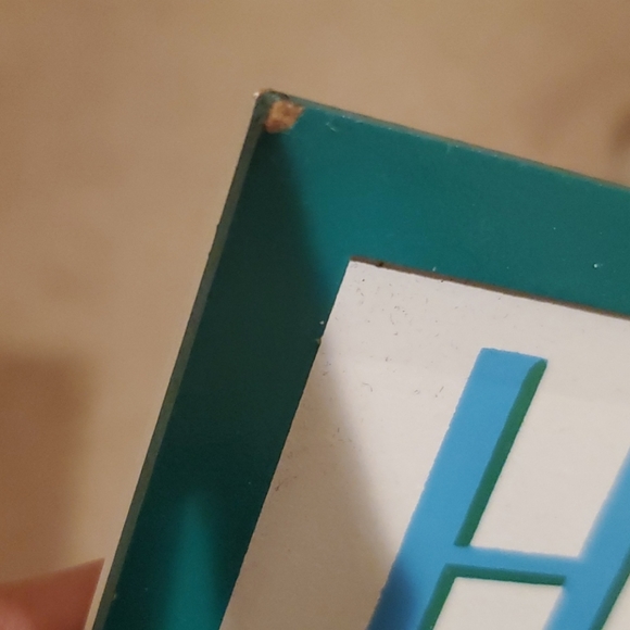 NWOT Hanging decor wood sign "Hello Sunshine" - Picture 7 of 8